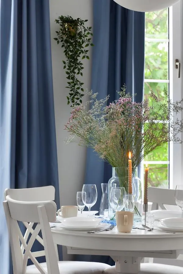 Elite Apartments Hamptons Old Town Danzica Polonia