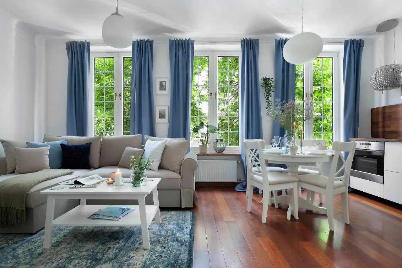Elite Apartments Hamptons Old Town Gdansk