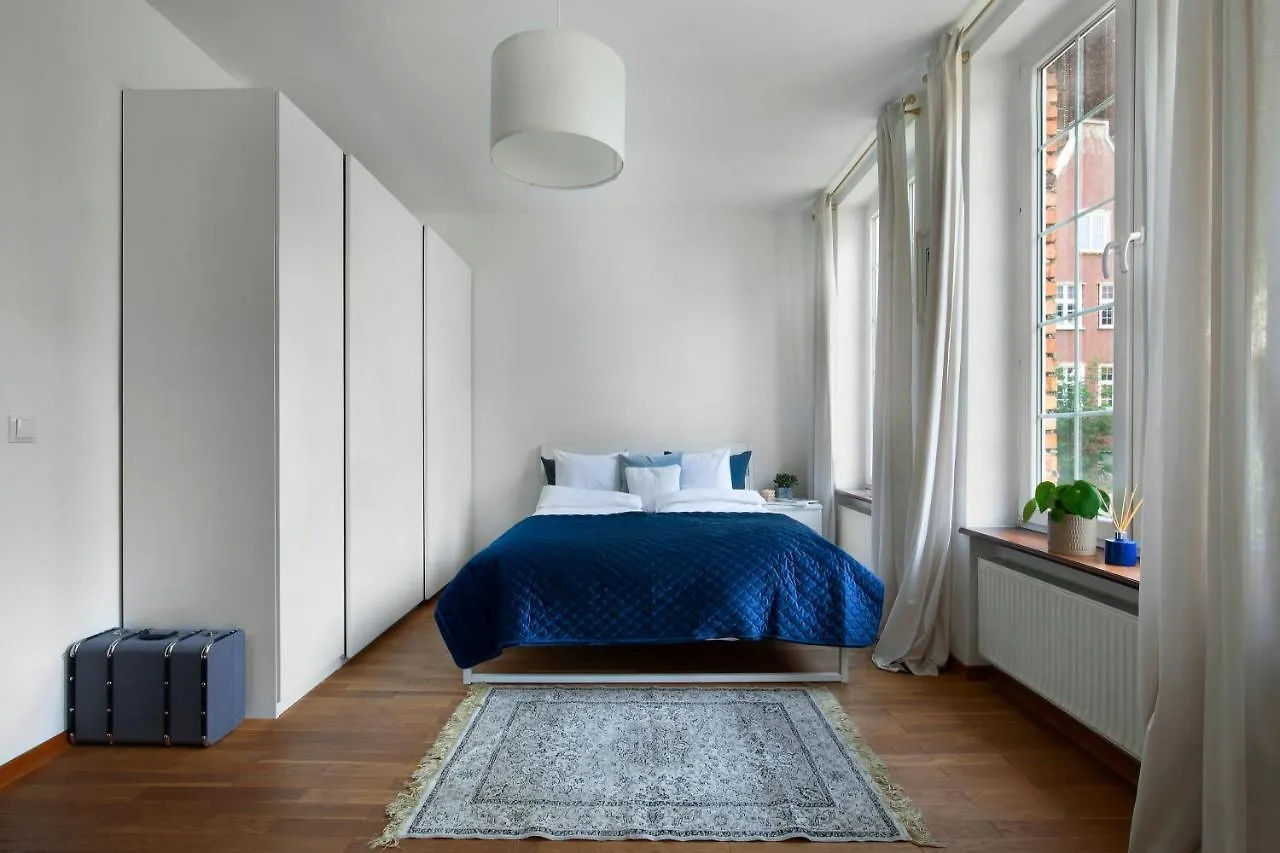 Elite Apartments Hamptons Old Town Gdansk