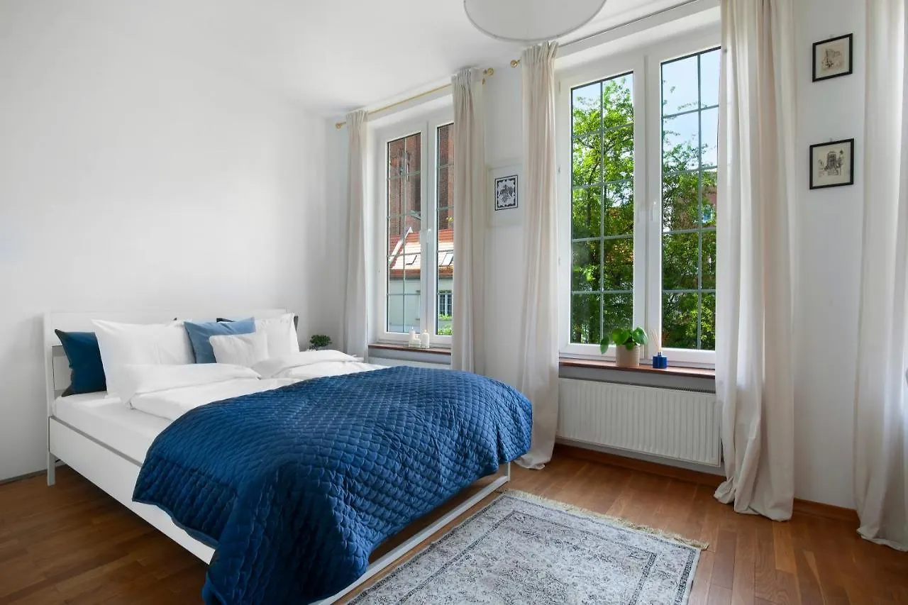 Elite Apartments Hamptons Old Town Gdansk 0*,