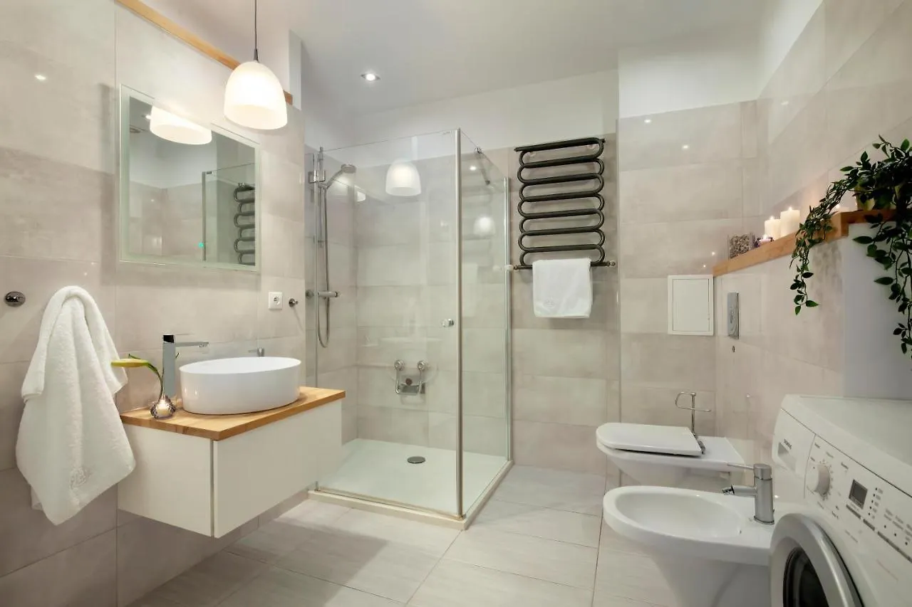 Elite Apartments Hamptons Old Town Gdansk