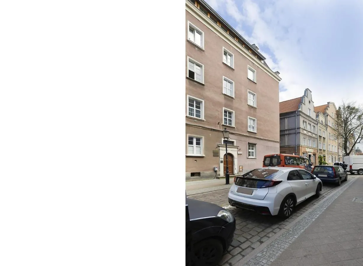 Elite Apartments Hamptons Old Town Gdansk