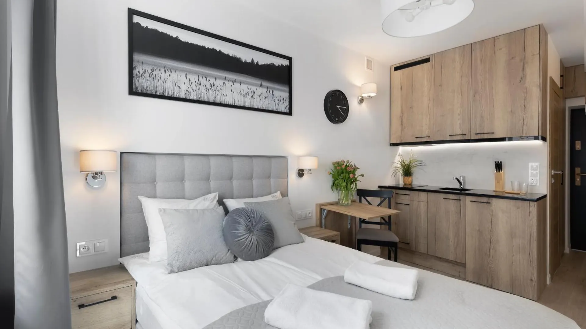 Elite Apartments Hamptons Old Town Gdansk