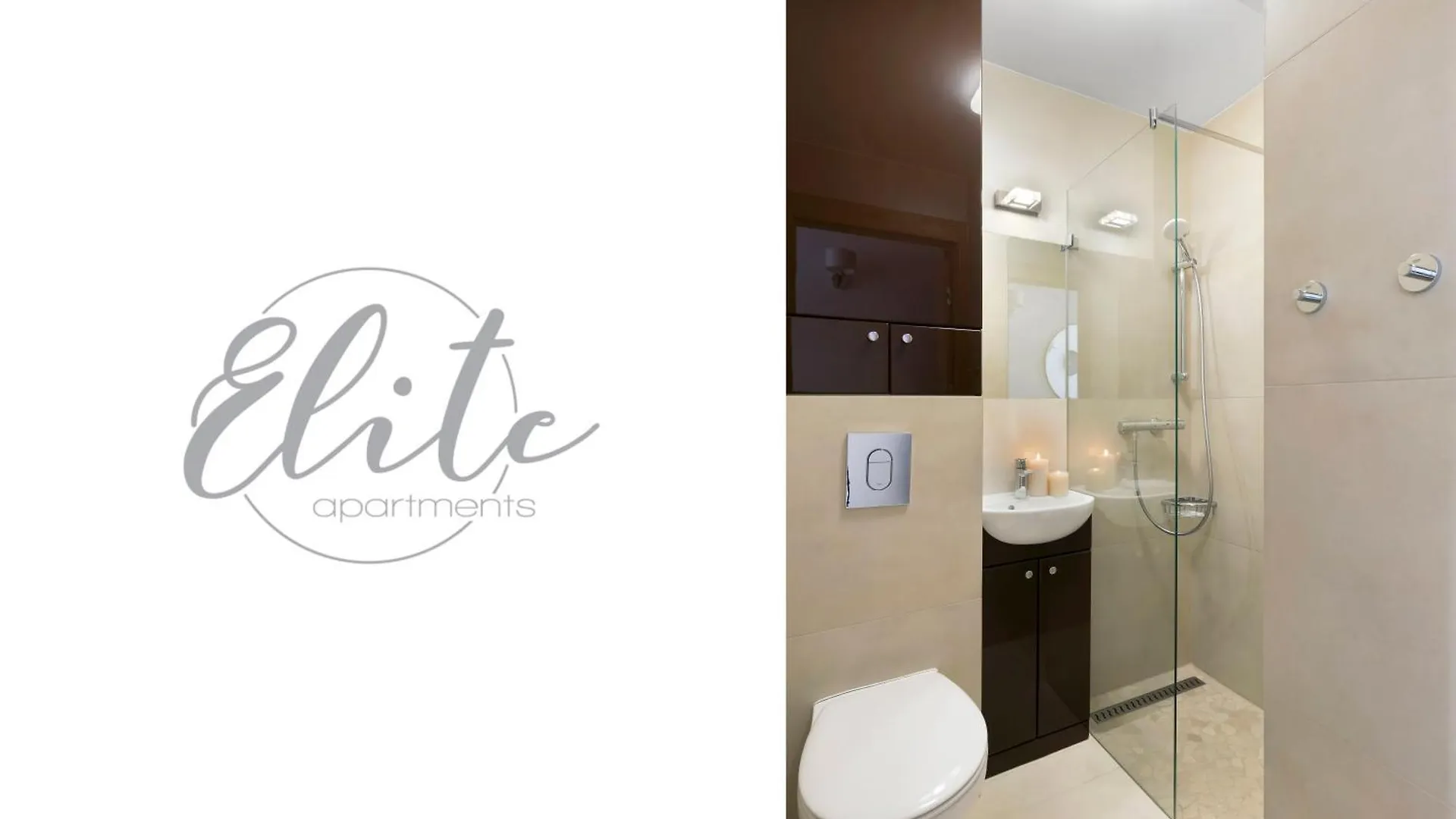 Elite Apartments Hamptons Old Town Gdansk 0*,