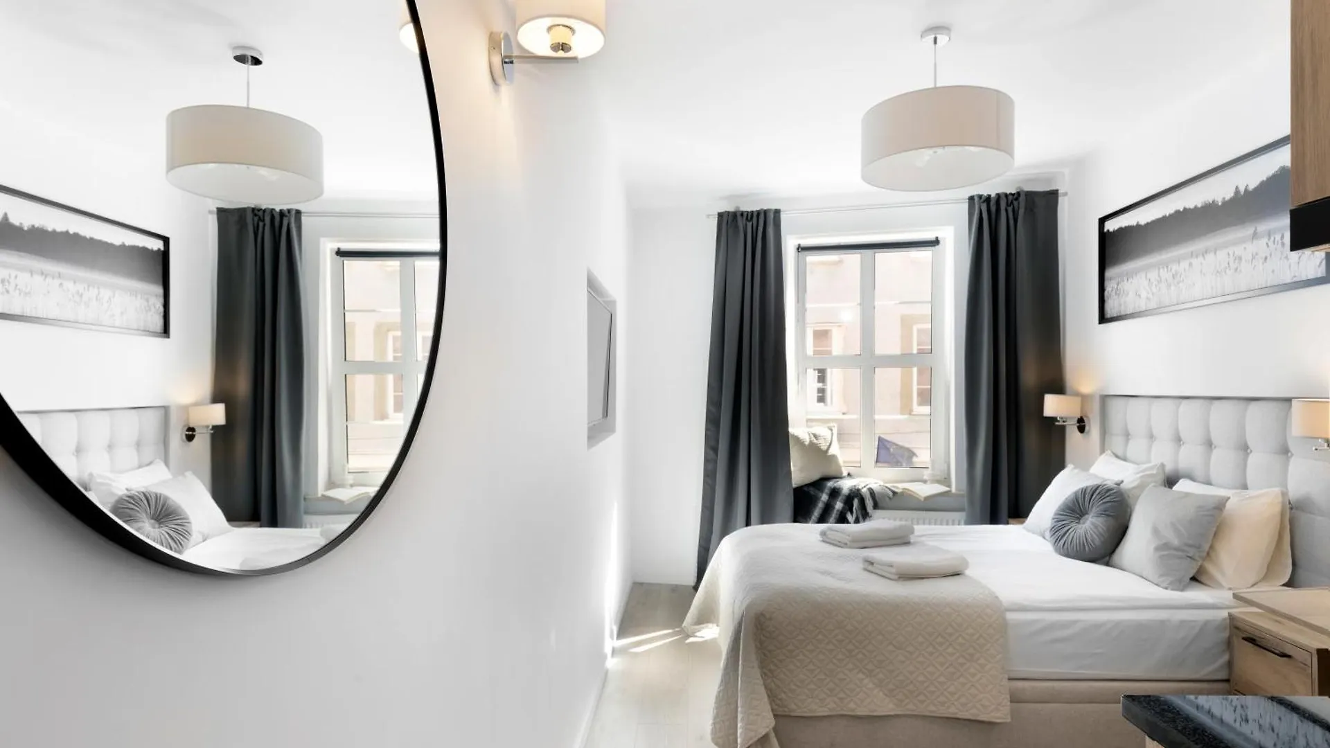 Elite Apartments Hamptons Old Town Gdansk