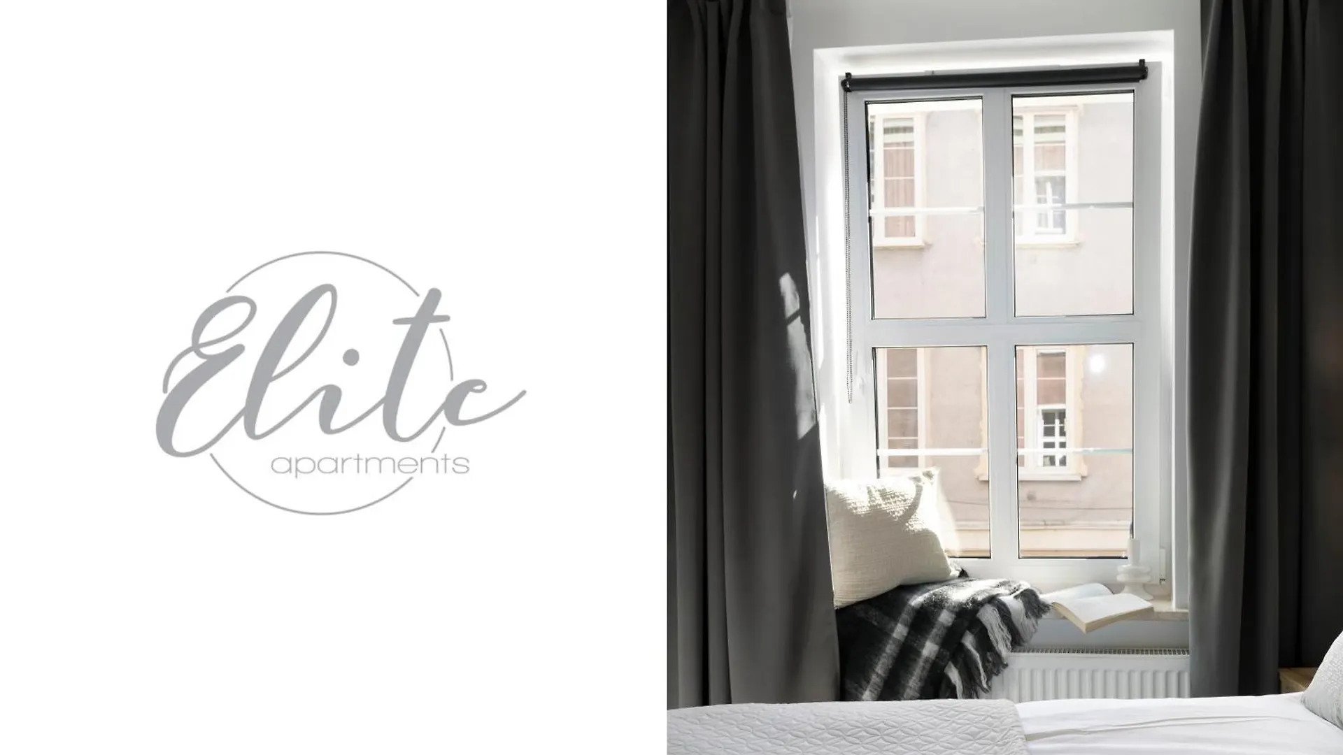 Elite Apartments Hamptons Old Town Gdansk Poland