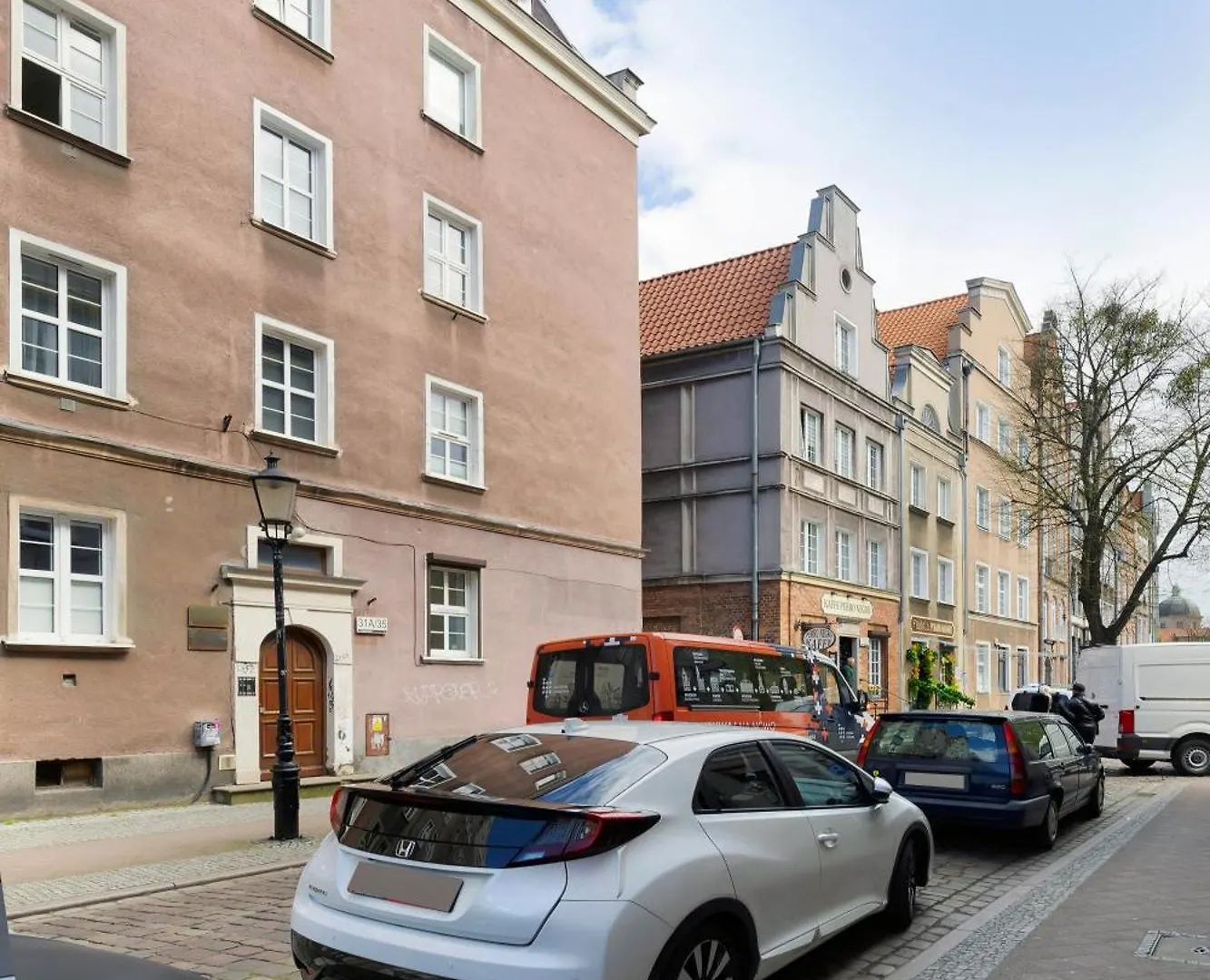Elite Apartments Hamptons Old Town Gdansk