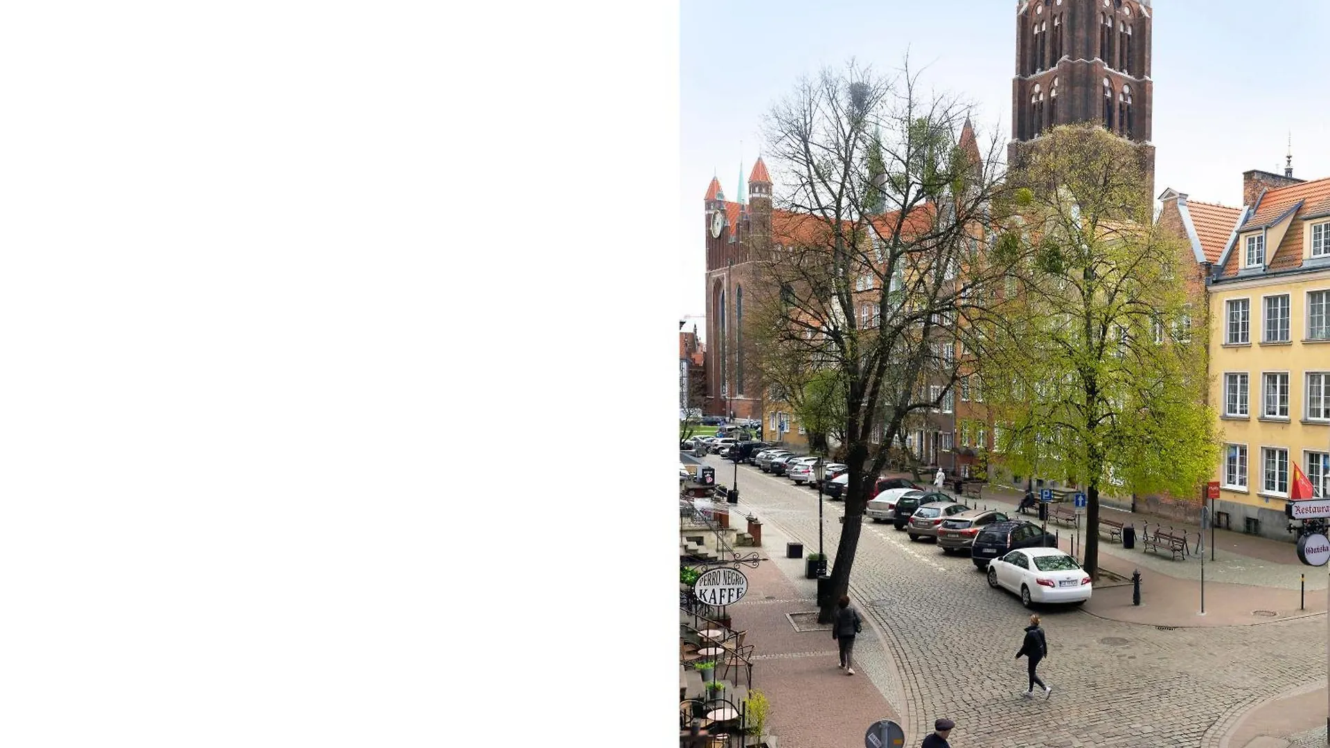 Elite Apartments Hamptons Old Town Gdansk Poland