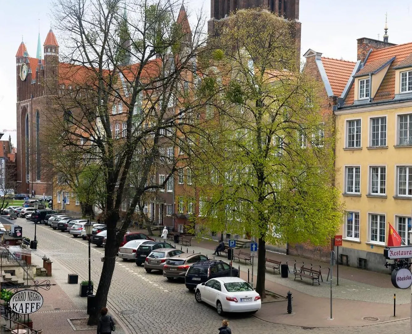 Elite Apartments Hamptons Old Town Gdansk Poland