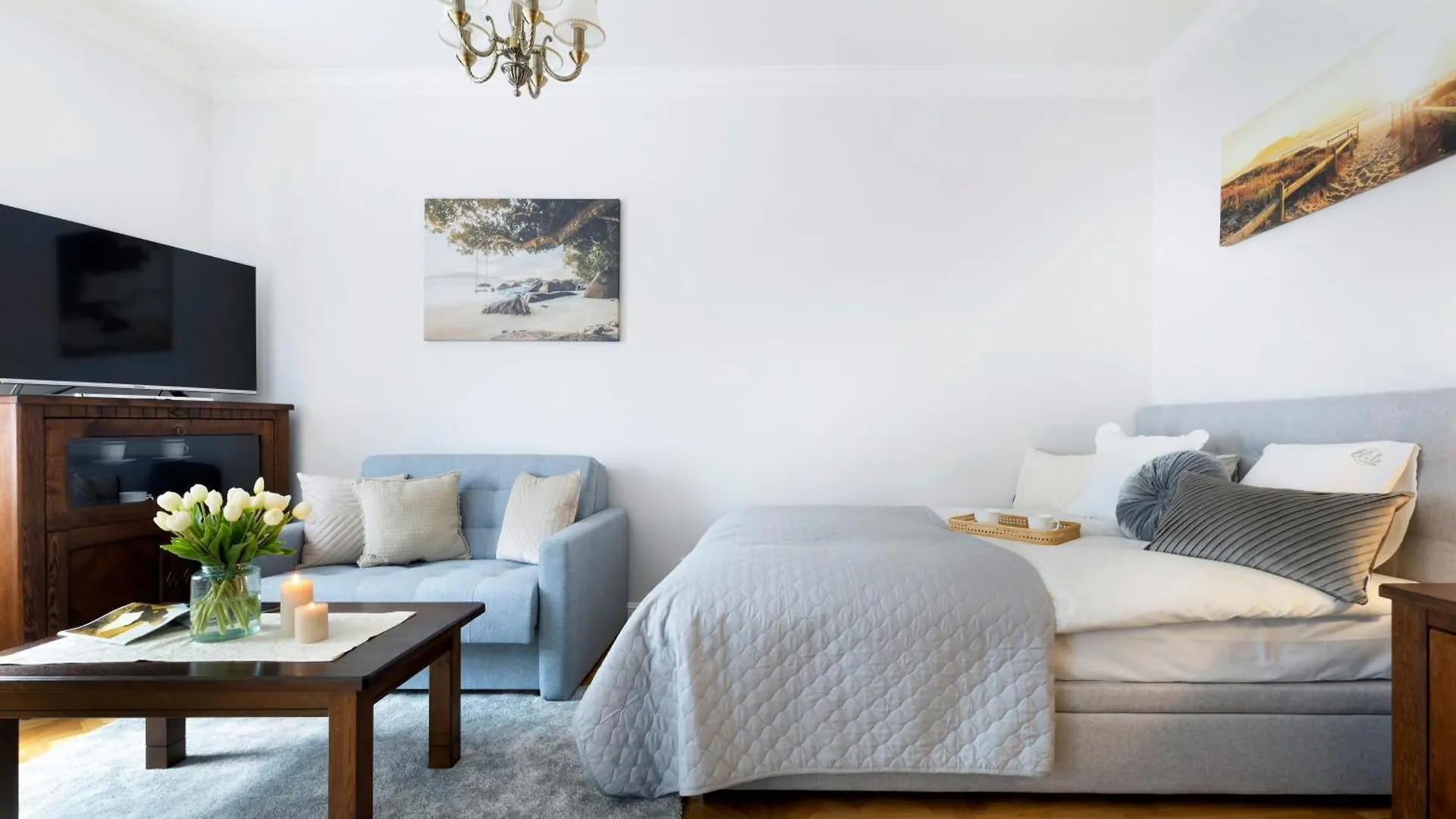 Elite Apartments Hamptons Old Town Gdansk