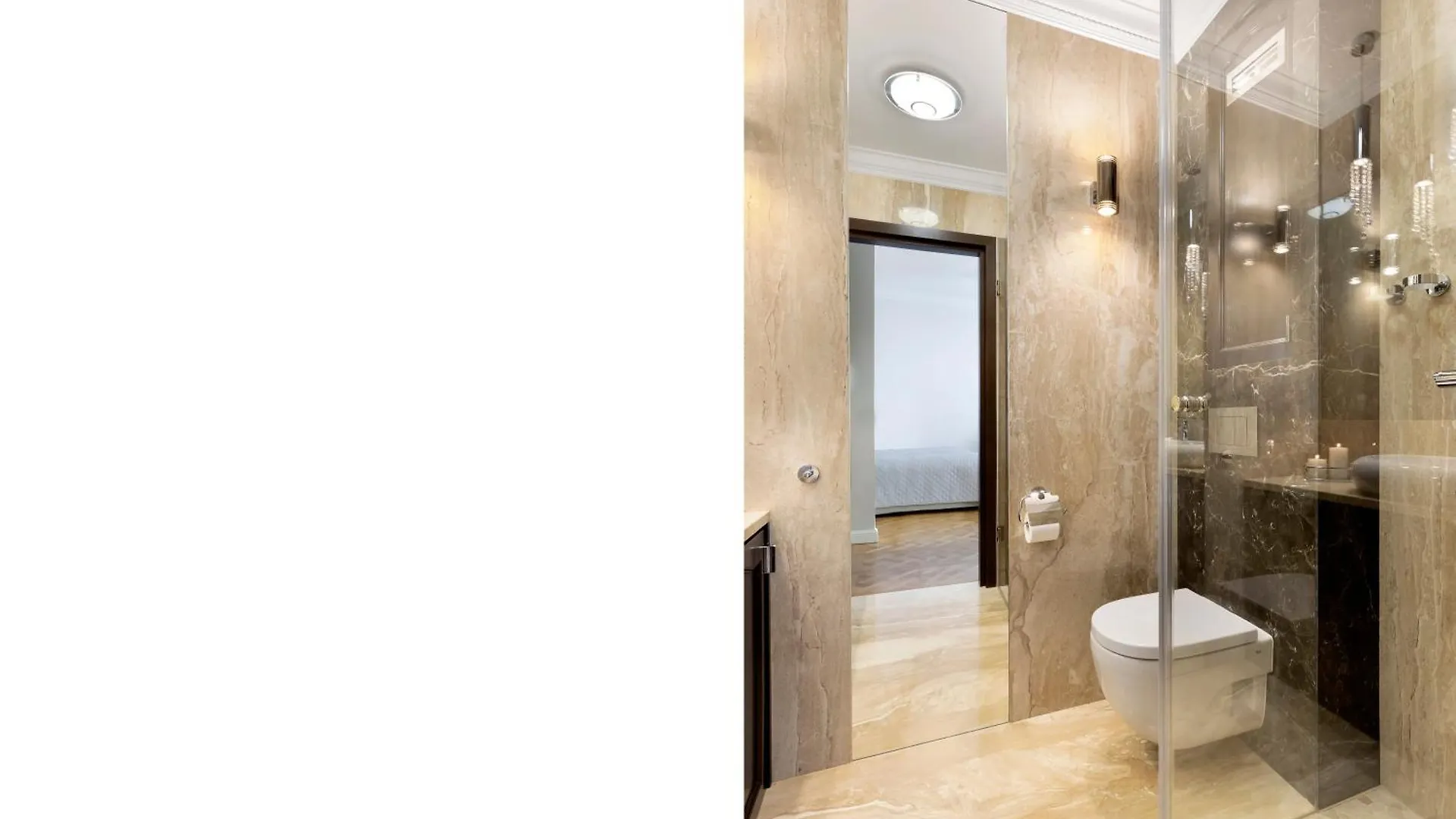 Elite Apartments Hamptons Old Town Gdansk 0*,