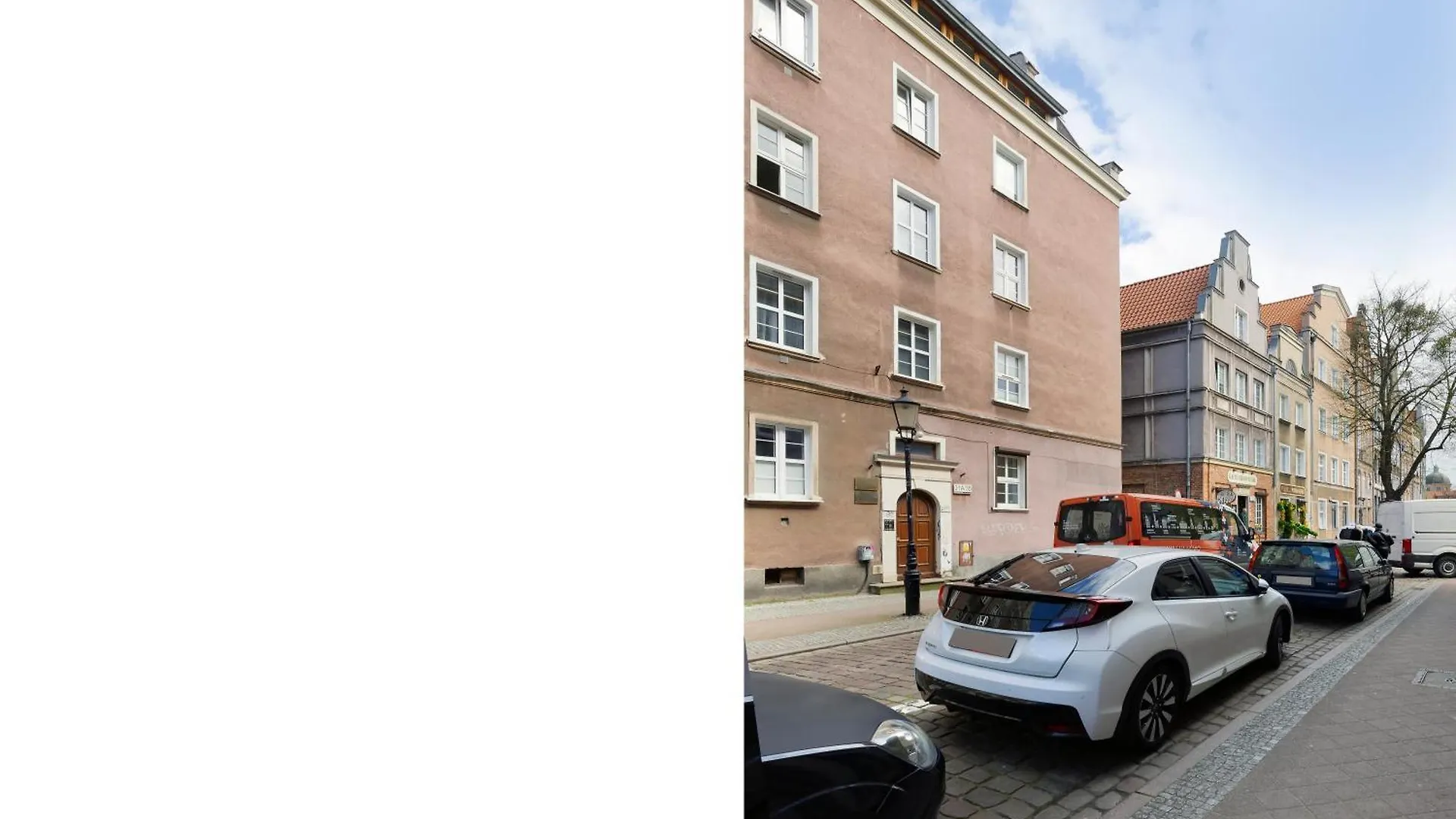 Elite Apartments Hamptons Old Town Danzica