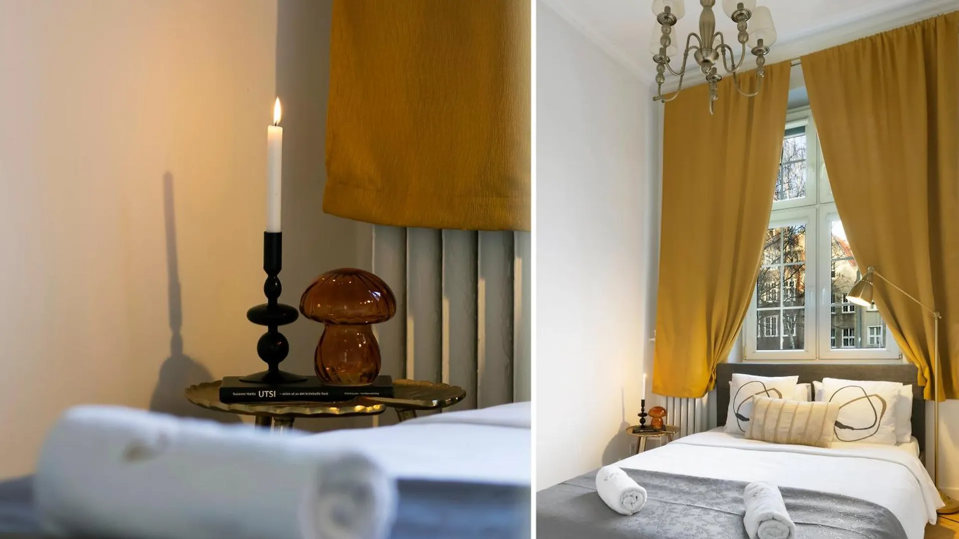 Elite Apartments Hamptons Old Town Gdansk