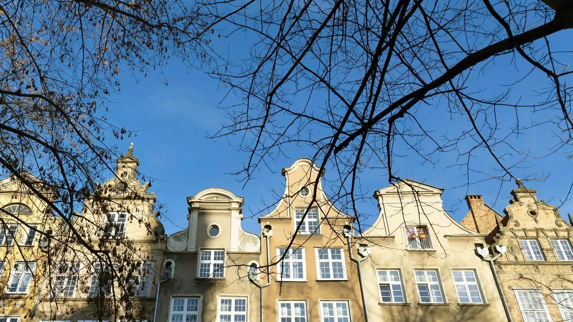 Elite Apartments Hamptons Old Town Gdansk Poland