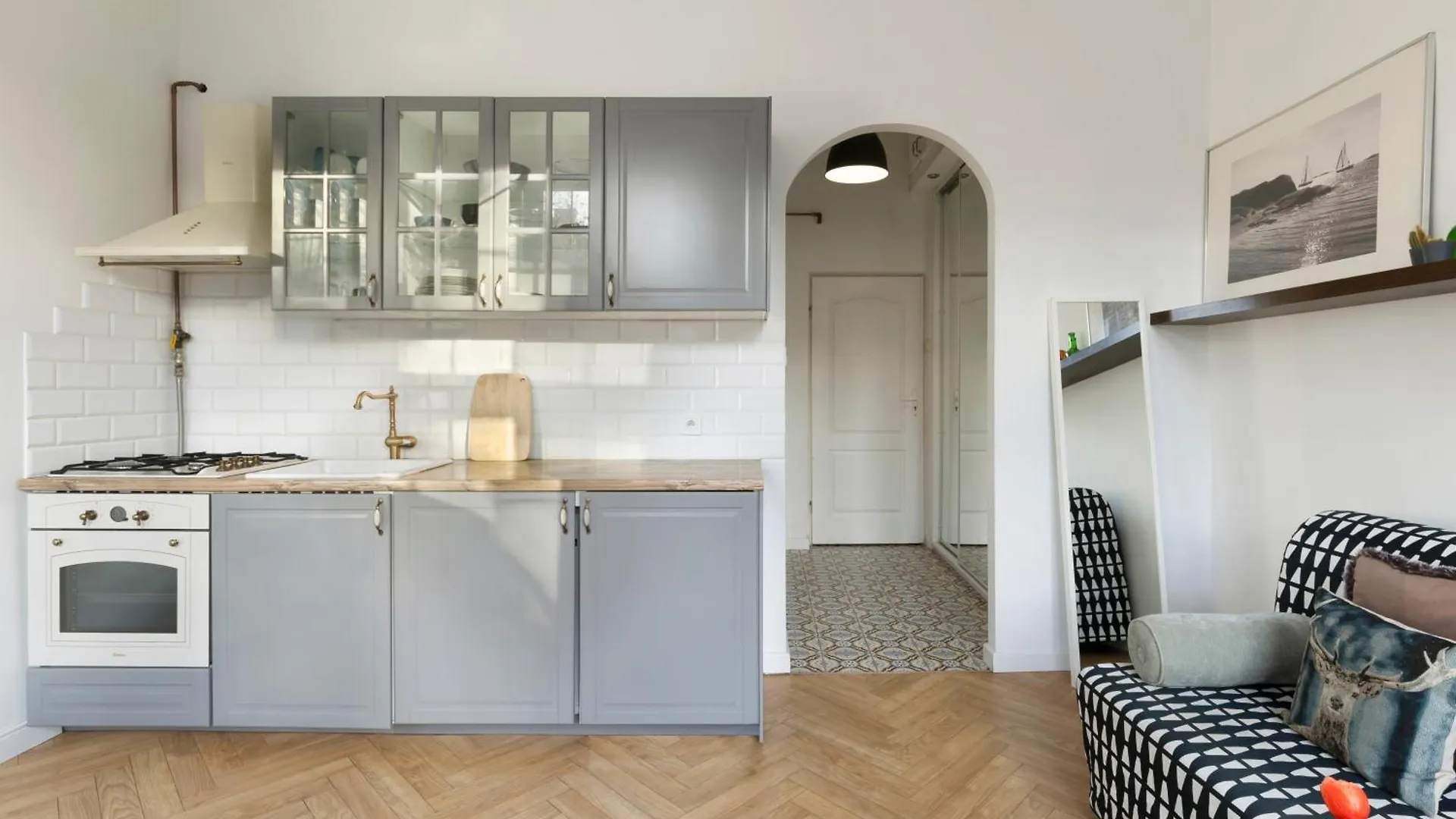 Elite Apartments Hamptons Old Town Gdansk
