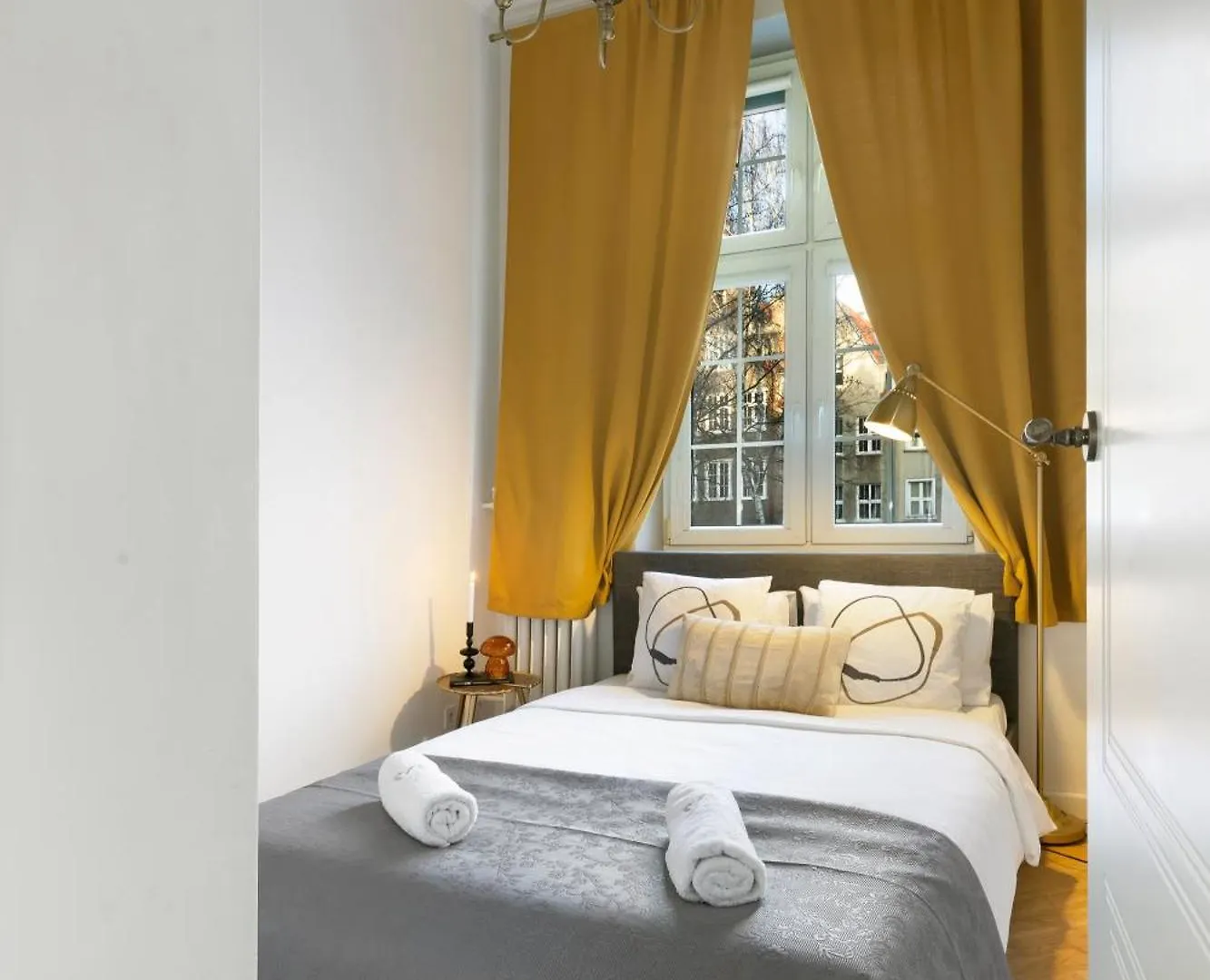 Elite Apartments Hamptons Old Town Danzica Polonia