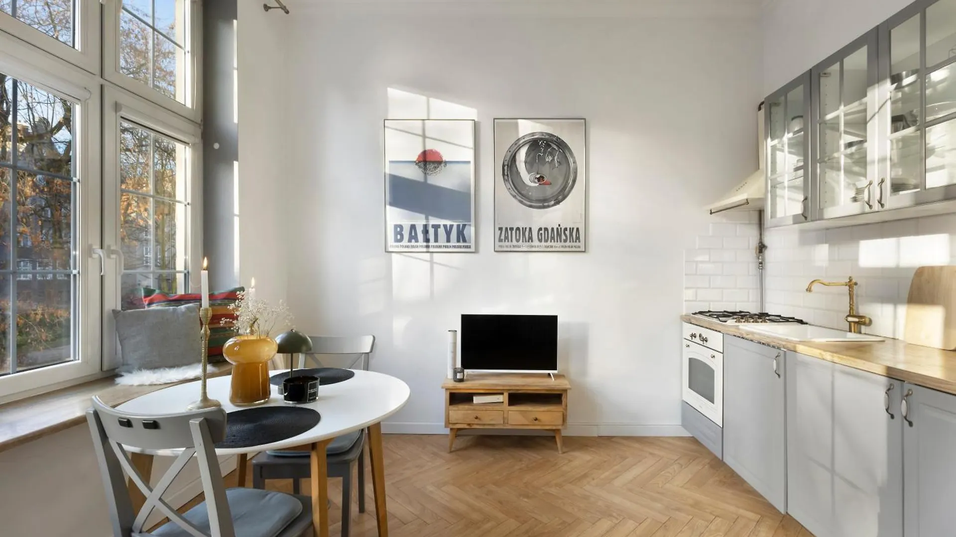 Elite Apartments Hamptons Old Town Gdansk