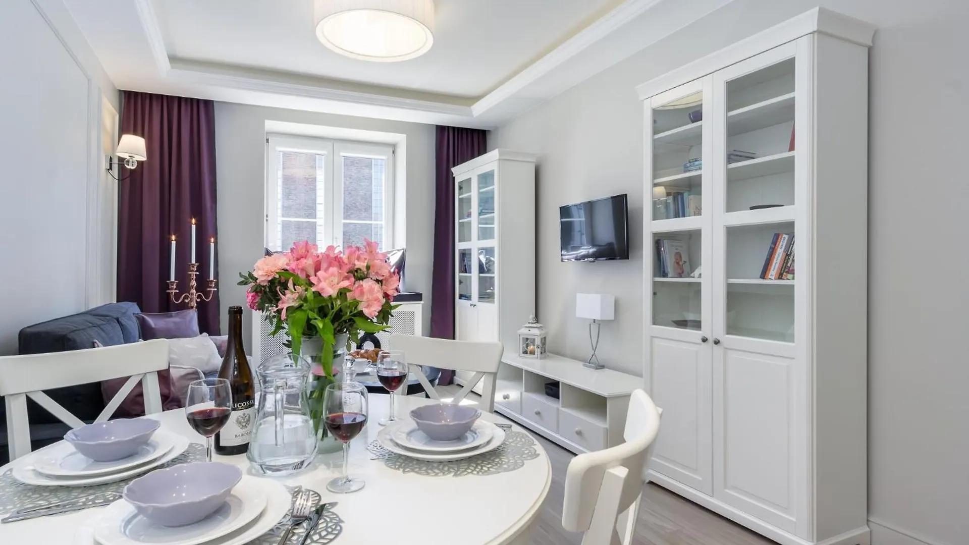 Elite Apartments Hamptons Old Town Danzica