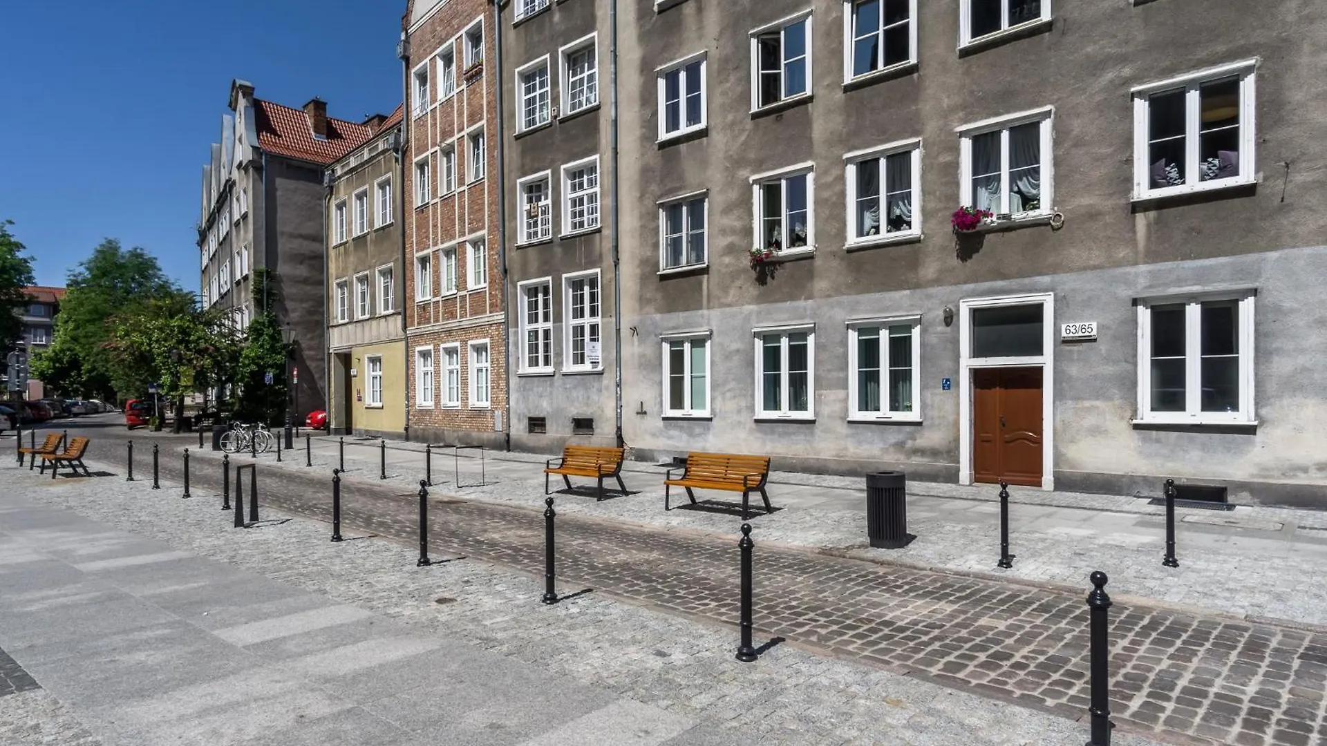 Elite Apartments Hamptons Old Town Danzica 0*,  Polonia