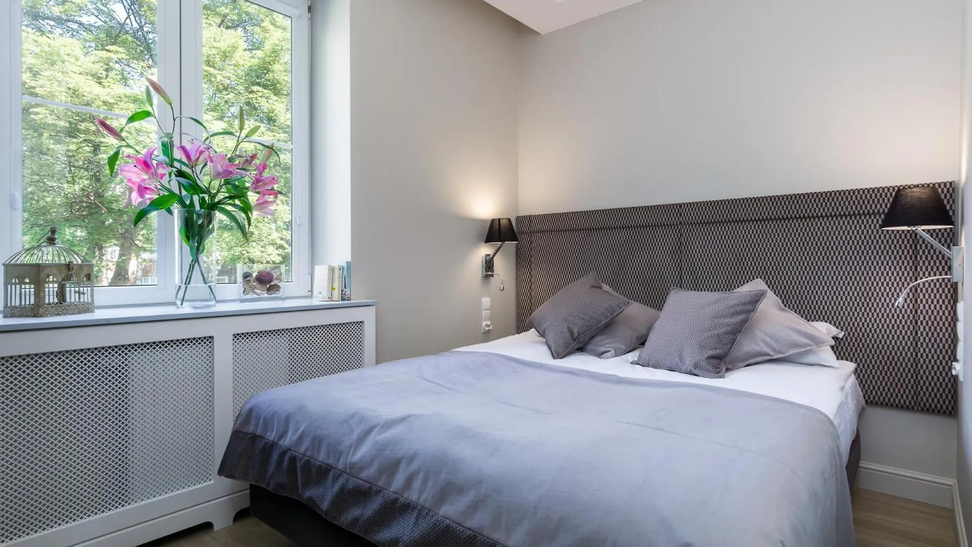 Elite Apartments Hamptons Old Town Danzica