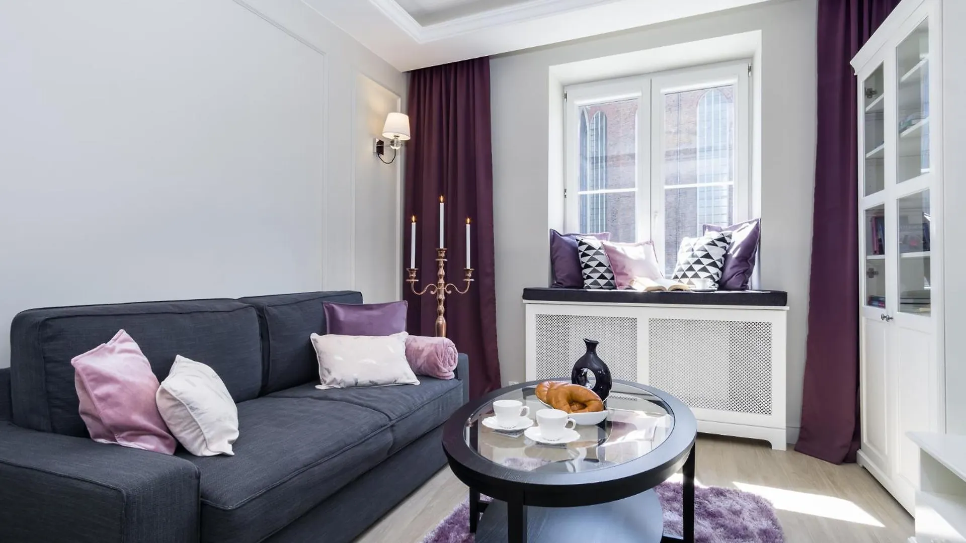Elite Apartments Hamptons Old Town Danzica