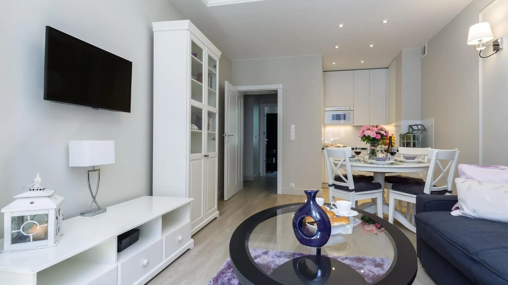 Elite Apartments Hamptons Old Town Danzica