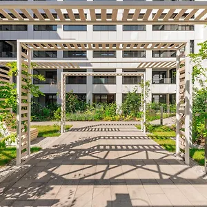 Appartement Doki Living By Blue Mandarin Parking & Foodhall, Gdańsk