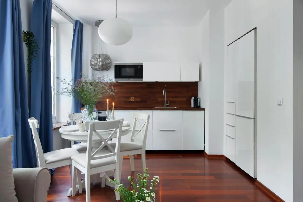 Elite Apartments Hamptons Old Town Gdansk Poland
