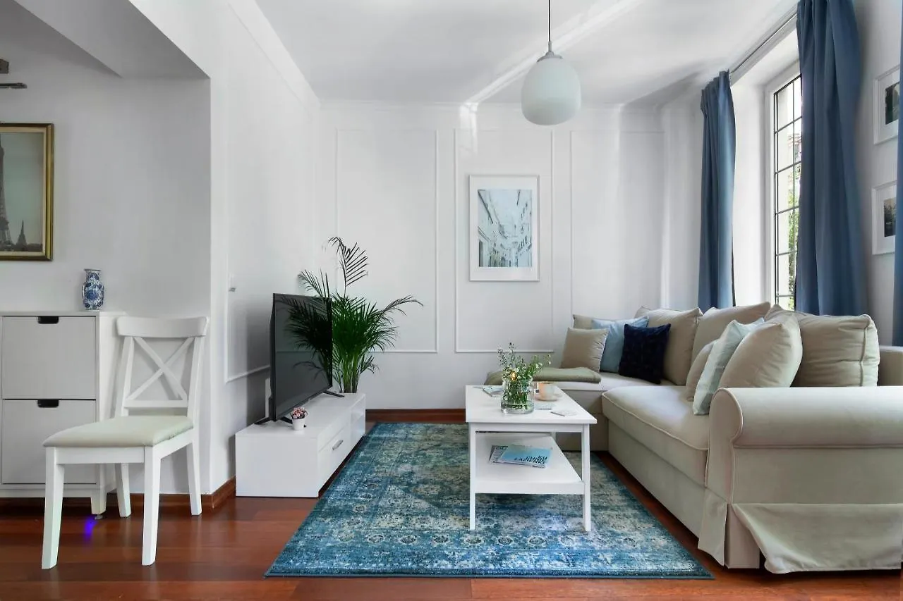 Elite Apartments Hamptons Old Town Gdansk