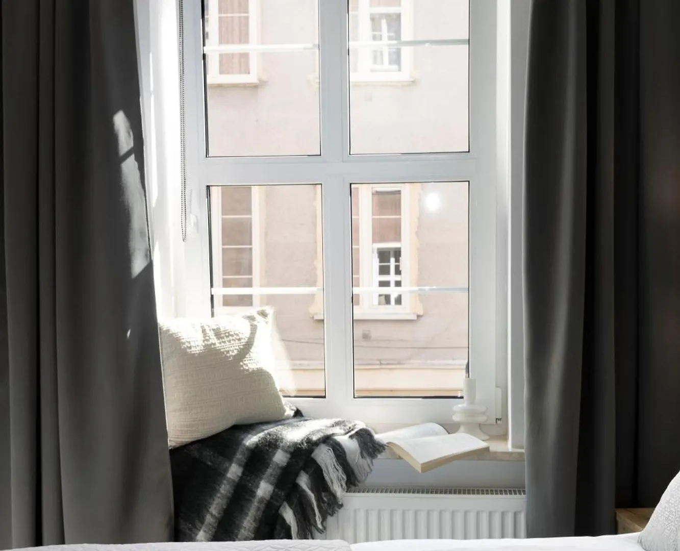 Elite Apartments Hamptons Old Town Gdansk