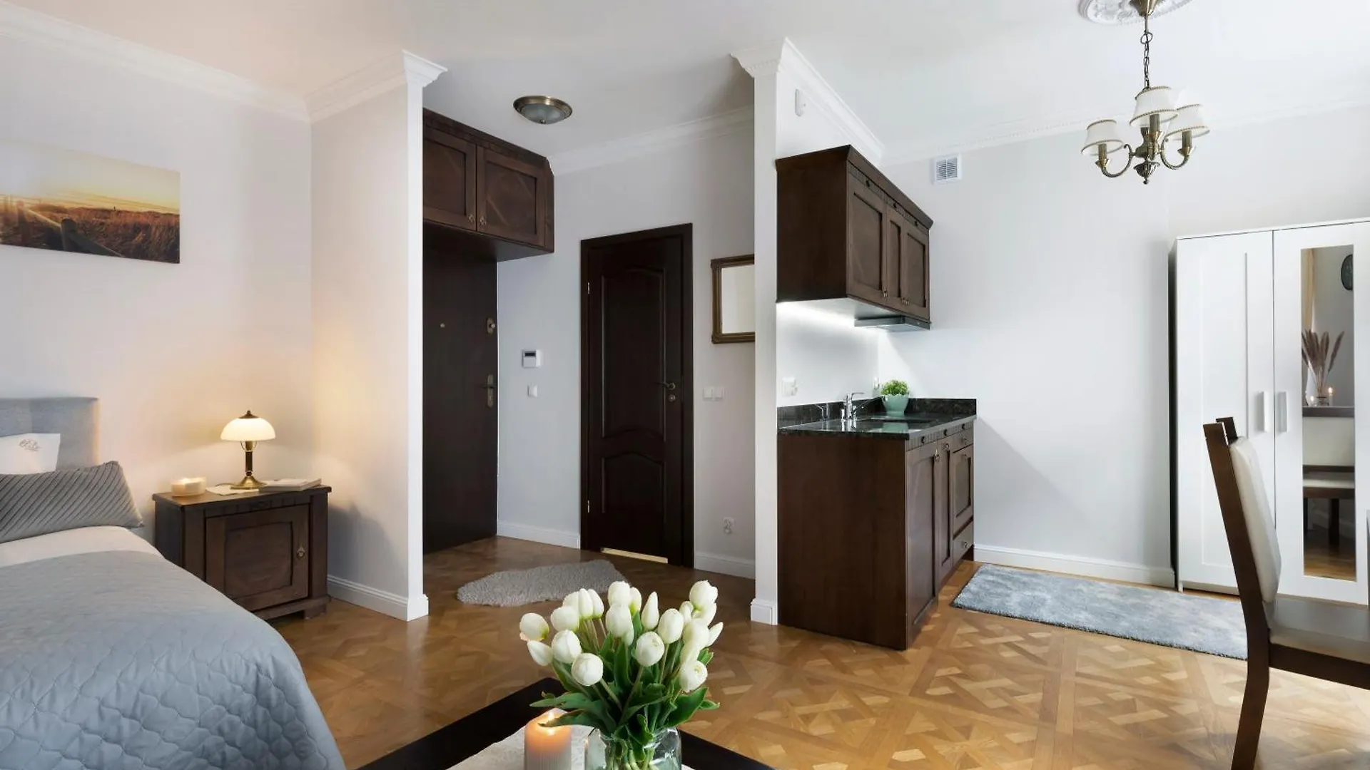 Elite Apartments Hamptons Old Town Gdansk